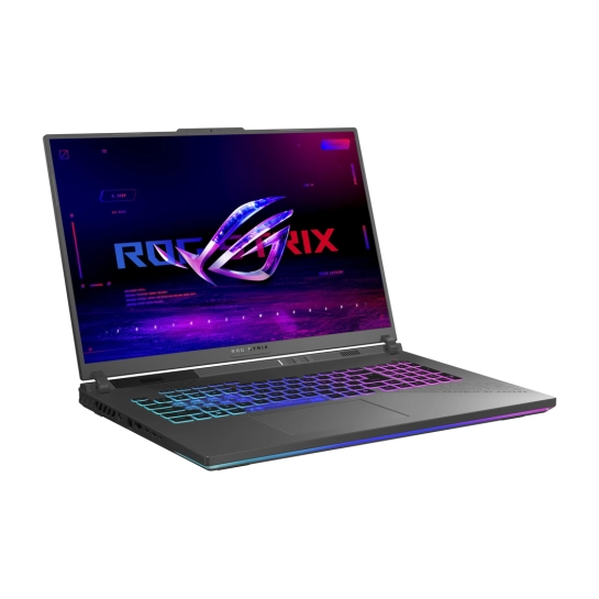 Ноутбук ASUS ROG Strix G18 G814 Eclipse Gray (G814FP-WS102)