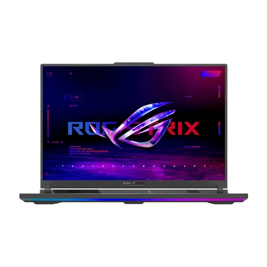 Ноутбук ASUS ROG Strix G18 G814 Eclipse Gray (G814FP-WS96)