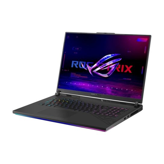 Ноутбук ASUS ROG Strix G18 G814JZR Eclipse Gray (G814JZR-N6174)