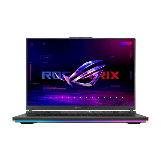 Ноутбук ASUS ROG Strix G18 G814JZR Eclipse Gray (G814JZR-N6174)