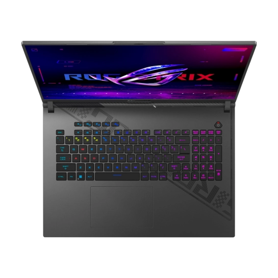 Ноутбук ASUS ROG Strix G18 G814JZR Eclipse Gray (G814JZR-N6174)
