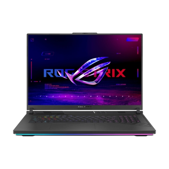 Ноутбук ASUS ROG Strix G18 G814JZR Eclipse Gray (G814JZR-N6174)