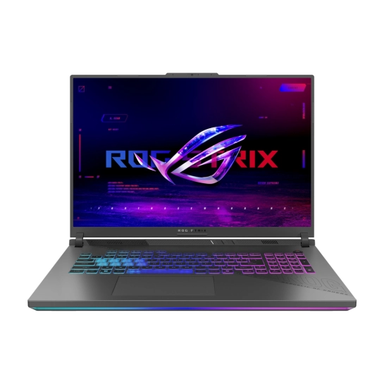 Ноутбук ASUS ROG Strix G18 G814PM Eclipse Gray (G814PM-ES196)