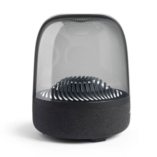 Акустична система Harman Kardon Aura Studio 3 Wireless Speaker with Ambient Lightning Black
