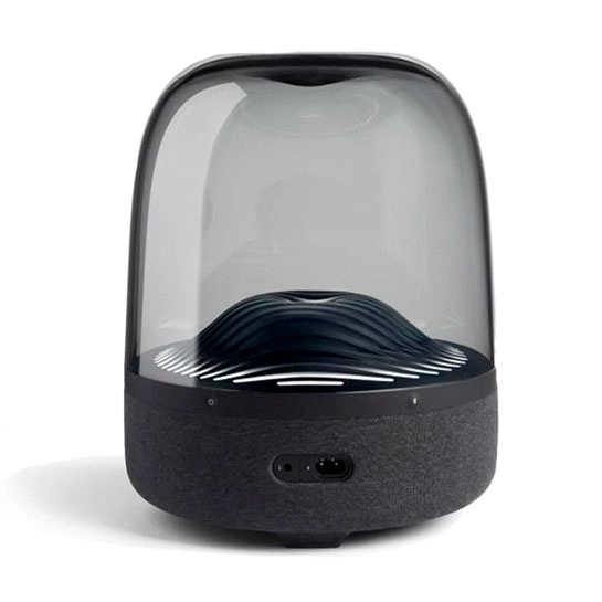 Акустична система Harman Kardon Aura Studio 3 Wireless Speaker with Ambient Lightning Black