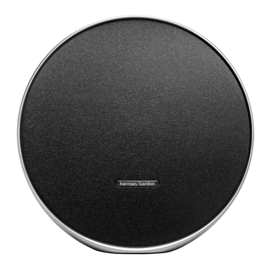 Портативна акустика Harman Kardon Onyx Studio 9 Black (HKOS9BLKEP)