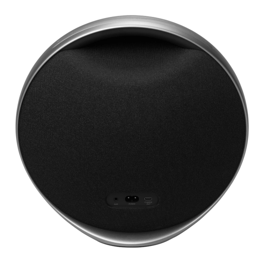 Портативна акустика Harman Kardon Onyx Studio 9 Black (HKOS9BLKEP)
