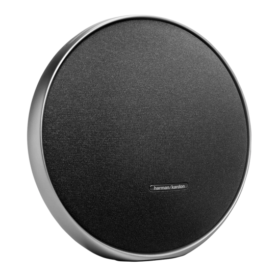 Портативна акустика Harman Kardon Onyx Studio 9 Black (HKOS9BLKEP)