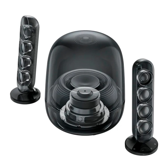 Акустична система Harman Kardon SoundSticks 5 Black