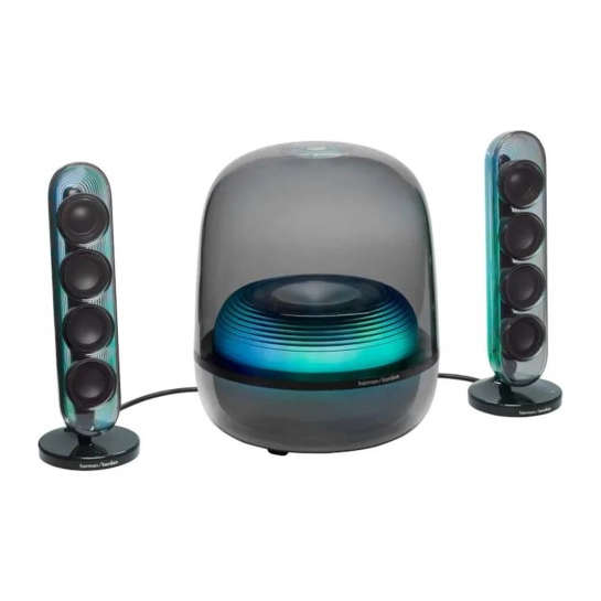 Акустична система Harman Kardon SoundSticks 5 Black