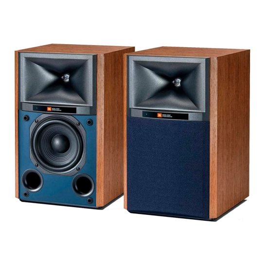 Акустична система JBL 4329P Studio Monitor Walnut (JBL4329PWALEU)