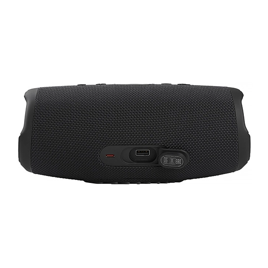 Портативна акустика JBL Charge 5 Black