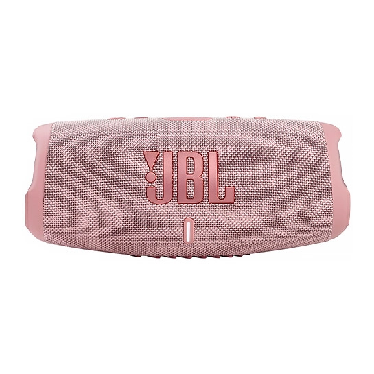 Портативна акустика JBL Charge 5 Pink