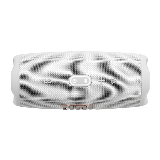 Портативна акустика JBL Charge 5 White