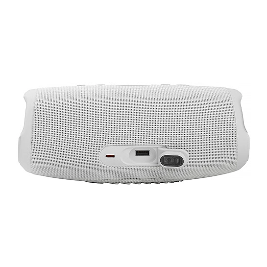 Портативна акустика JBL Charge 5 White