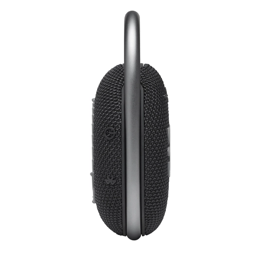 Портативна акустика JBL Clip 4 Black
