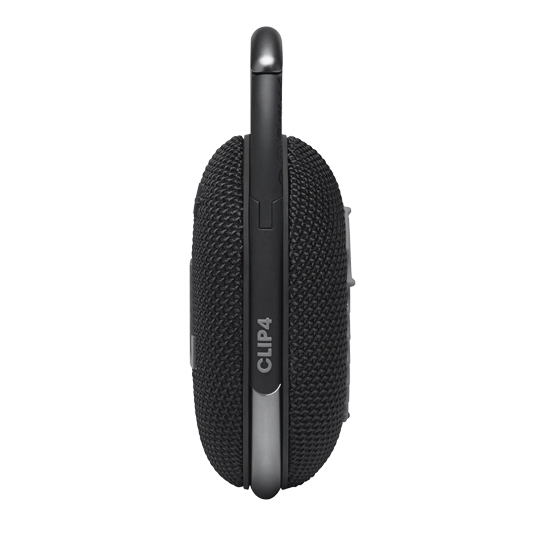 Портативна акустика JBL Clip 4 Black
