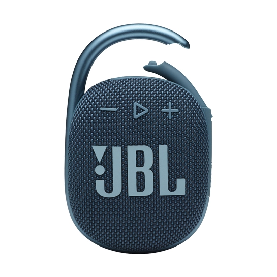 Портативна акустика JBL Clip 4 Blue