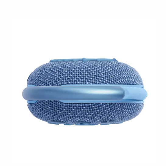 Портативна акустика JBL Clip 4 Eco Blue