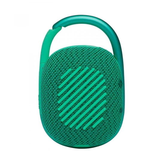 Портативна акустика JBL Clip 4 Eco Green