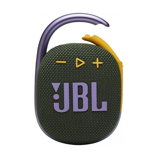 Портативна акустика JBL Clip 4 Green