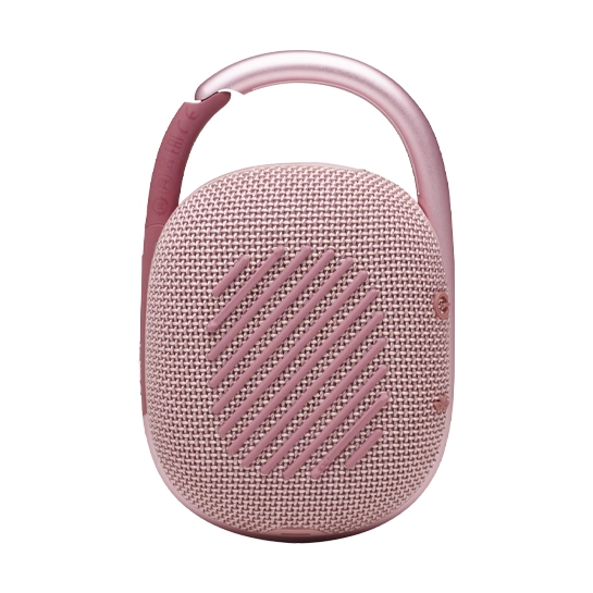 Портативна акустика JBL Clip 4 Pink