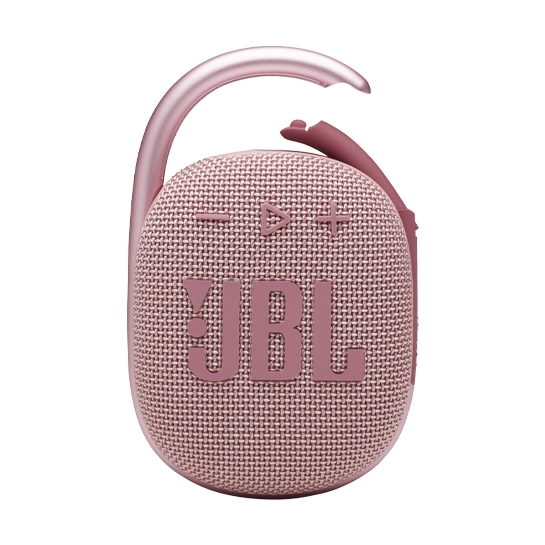 Портативна акустика JBL Clip 4 Pink