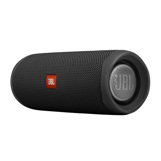 Портативна акустика JBL Flip 5 Black