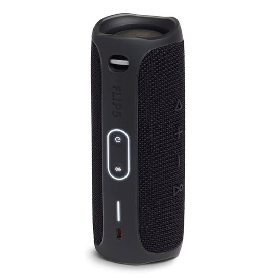 Портативна акустика JBL Flip 5 Black