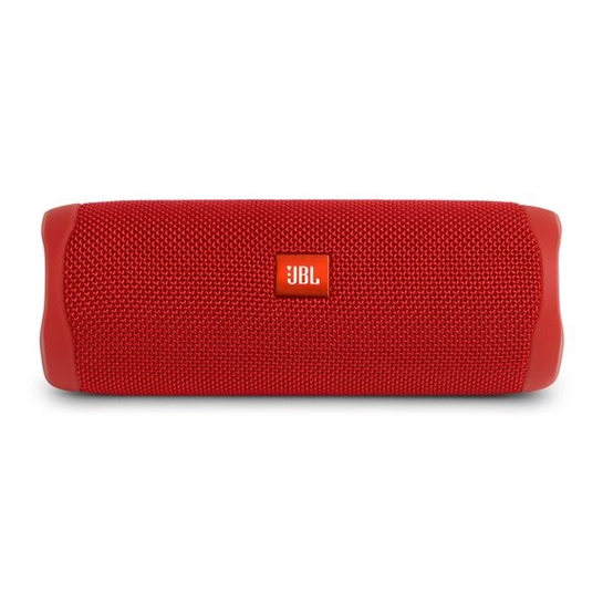 Портативна акустика JBL Flip 5 Red