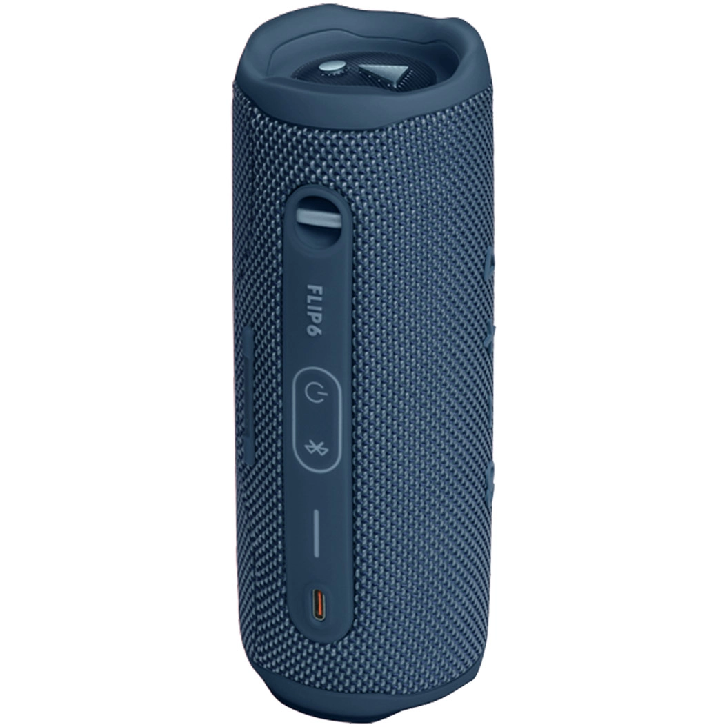Портативна акустика JBL Flip 6 Blue