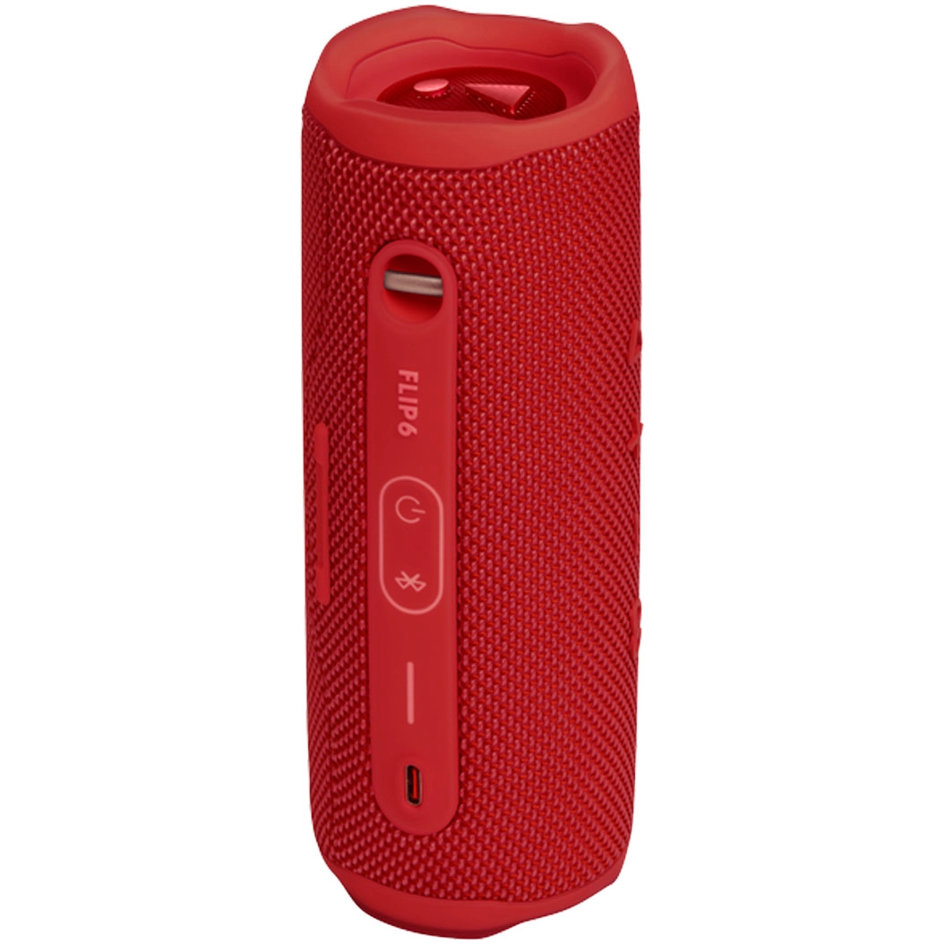 Портативна акустика JBL Flip 6 Red