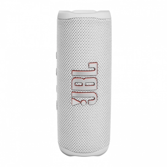Портативна акустика JBL Flip 6 White (JBLFLIP6WHT)