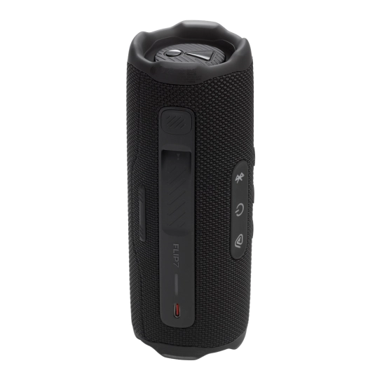 Портативна акустика JBL Flip 7 Black (JBLFLIP7BLK)