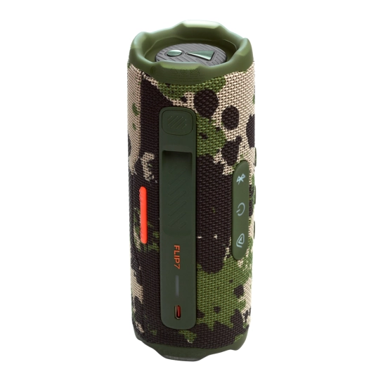 Портативна акустика JBL Flip 7 Squad (JBLFLIP7SQUAD)
