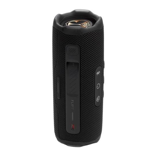 Портативна акустика JBL Flip 7 Tomorrowland Black (JBLFLIP7TML)