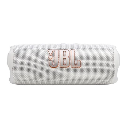 Портативна акустика JBL Flip 7 White (JBLFLIP7WHT)