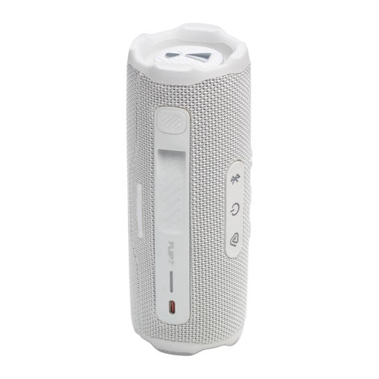 Портативна акустика JBL Flip 7 White (JBLFLIP7WHT)