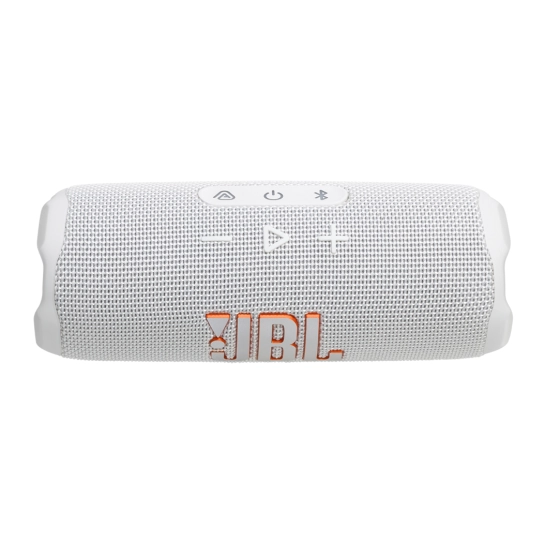 Портативна акустика JBL Flip 7 White (JBLFLIP7WHT)