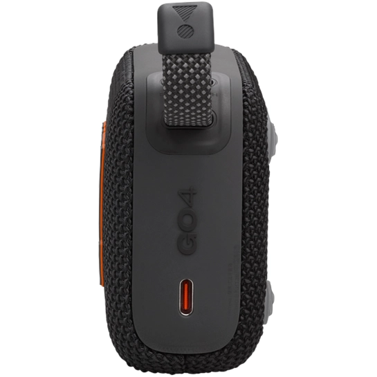 Портативна акустика JBL GO 4 Black