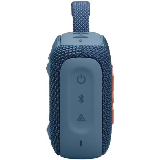 Портативна акустика JBL GO 4 Blue