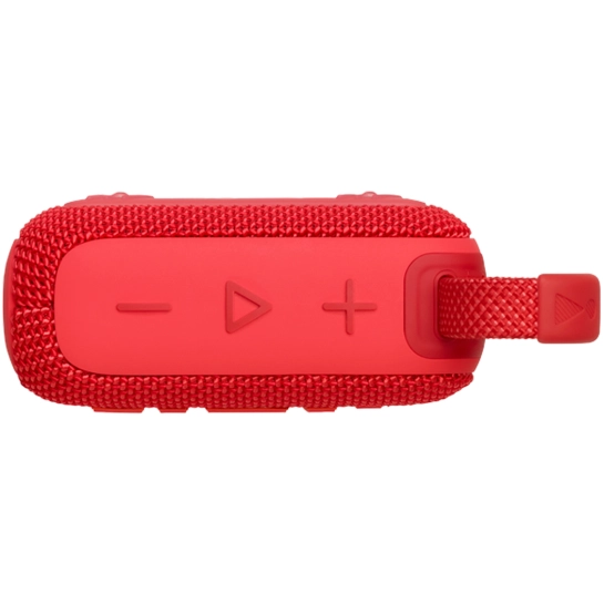 Портативна акустика JBL GO 4 Red