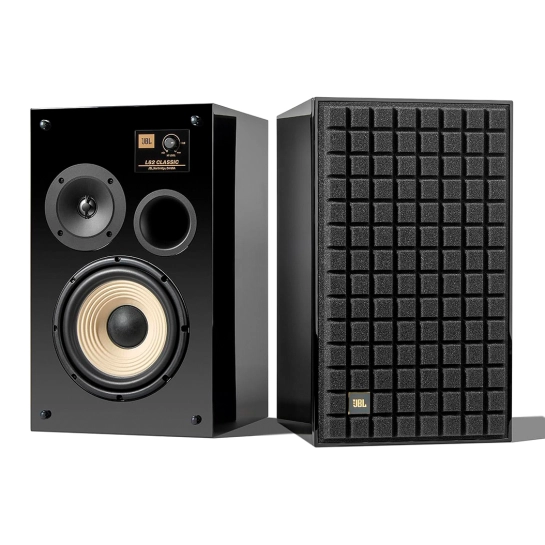 Акустична система JBL L82 Classic Black Edition