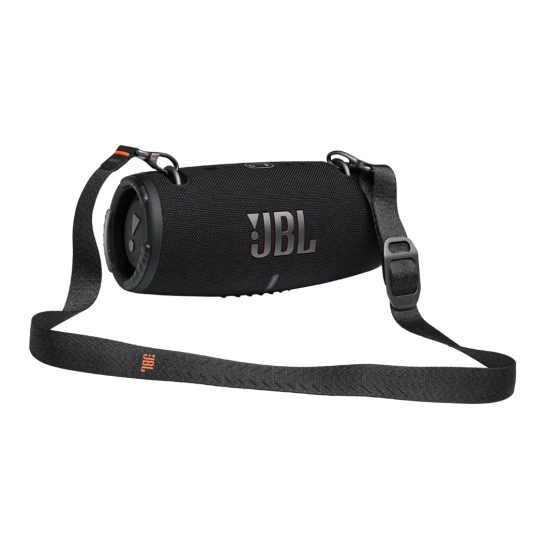 Портативна акустика JBL Xtreme 3 Black No Adapter (JBLXTREME3BLKEUNA)
