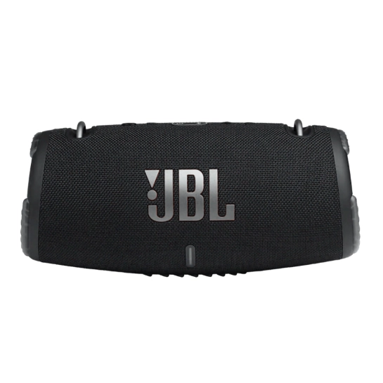 Портативна акустика JBL Xtreme 3 Black No Adapter (JBLXTREME3BLKEUNA)