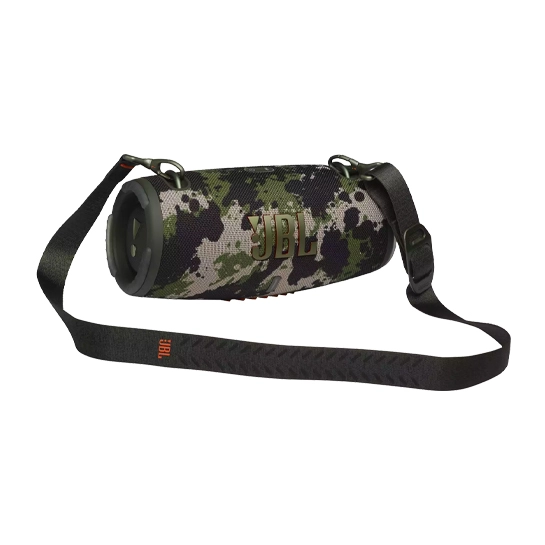 Портативна акустика JBL Xtreme 3 Black Camo