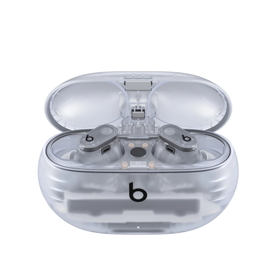 Бездротові навушники Beats Buds Plus Transparent