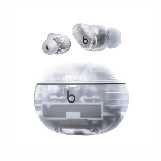 Бездротові навушники Beats Buds Plus Transparent