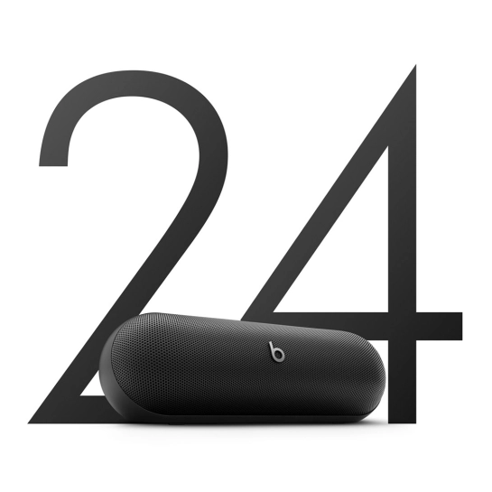 Портативна акустика Beats by Dr. Dre Pill Matte Black (MW443)