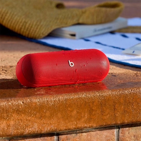 Портативна акустика Beats by Dr. Dre Pill Statement Red (MWQW3)